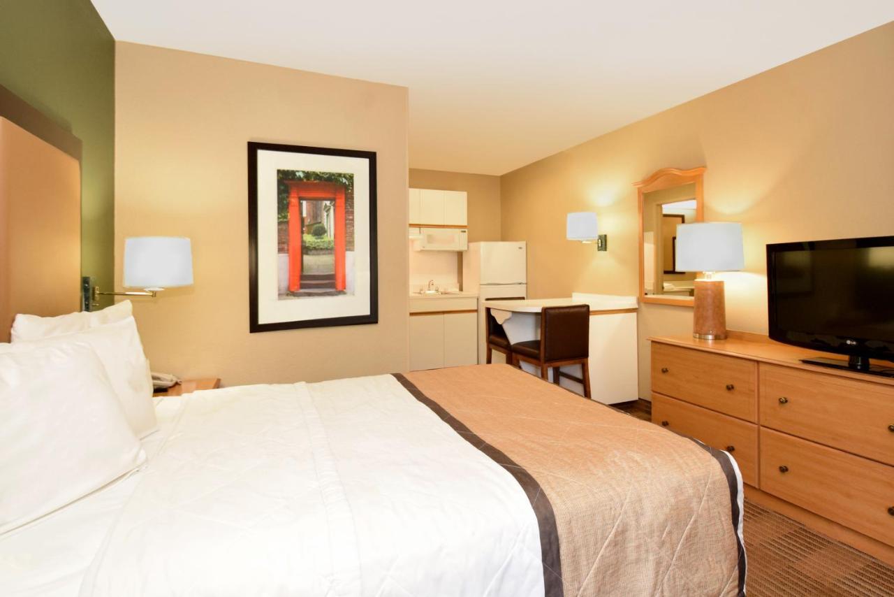 Extended Stay America Suites - Houston - Willowbrook Εξωτερικό φωτογραφία