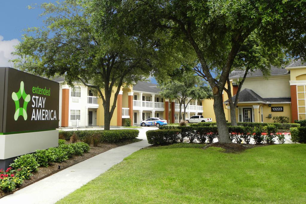 Extended Stay America Suites - Houston - Willowbrook Εξωτερικό φωτογραφία