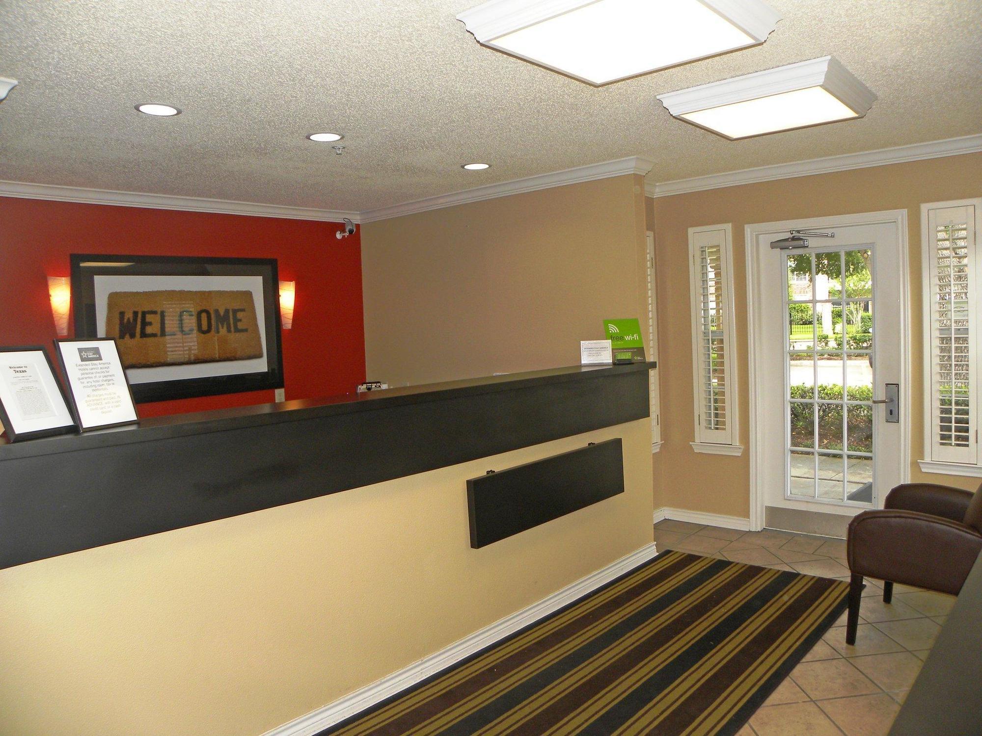 Extended Stay America Suites - Houston - Willowbrook Louetta Εξωτερικό φωτογραφία