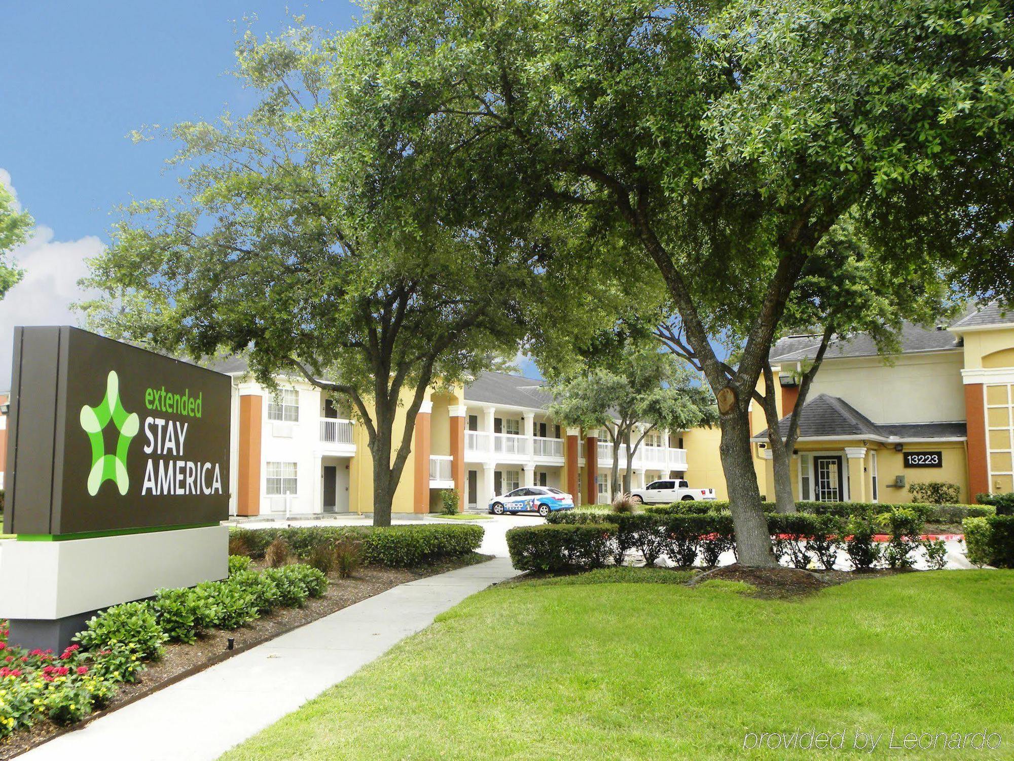 Extended Stay America Suites - Houston - Willowbrook Εξωτερικό φωτογραφία