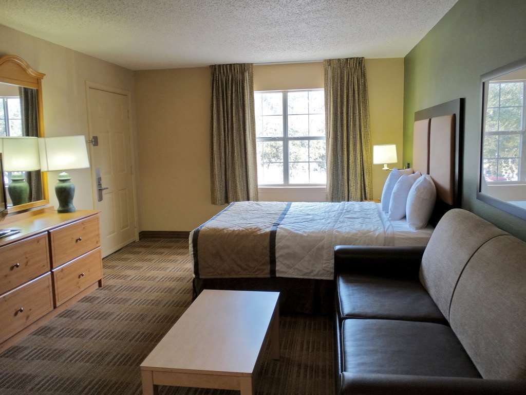 Extended Stay America Suites - Houston - Willowbrook Δωμάτιο φωτογραφία